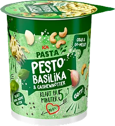 Pasta Cup Pesto