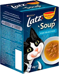 Kattmat Soup Fish Selection 6-p