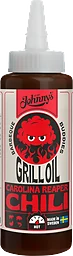 Grillolja BBQ Carolina Rea 265ml Johnnys