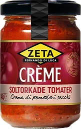 Creme Soltorkade Tomater