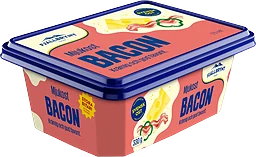 Mjukost Bacon 330g Fjällbrynt