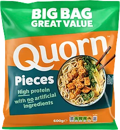 Quornbitar Ovo-Vegetariska