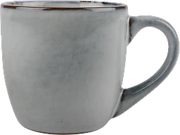 Liten Mugg Hedda Ljusgrå