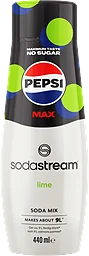 Pepsi Max Lime 440ml Sodastream