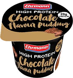 Proteinpudding Chocolate 1,5%