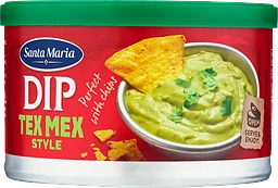 Dip Tex Mex Guacamole Style