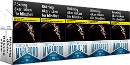 Marlboro Crafted Blue 100 10-pack