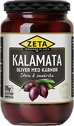 Oliver Kalamata 370g Zeta
