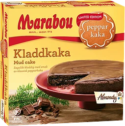 Pepparkakskladdkaka 420g Marabou