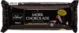 Blockchoklad Mörk 70% 200g Odense