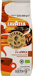 Kaffe Tierra For Africa hela bönor Ekologisk 500g Lavazza