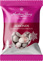 Chokladägg Almonds 80g Anthon Berg