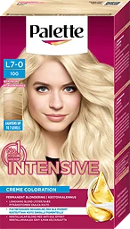 Hårfärg L7-0 UI Intensivblond