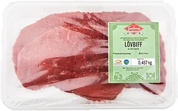 Lövbiff ca 500g Skövde slakteri