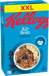 All Bran Regular 750g Kelloggs