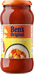 Sweet & Sour Extra Ananas 450g Ben's Original