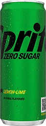 Sprite Zero Sugar Läsk Burk