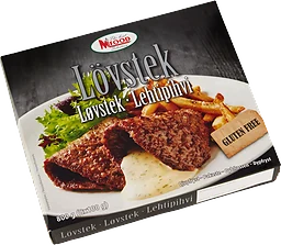 Lövstek Fryst 800g ML Food Selection