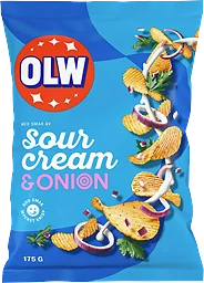 Chips Sourcream & Onion Chips