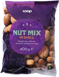Nötmix i skal
