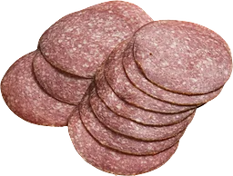 Vildsvinssalami