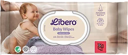 Våtservett 64-p Libero