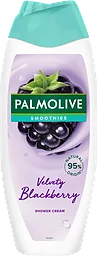 Duschcreme Smoothies Blackberry 500ml Palmolive