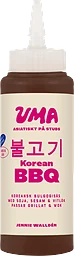 Sås BBQ Koreansk Bulgogi 250ml UMA