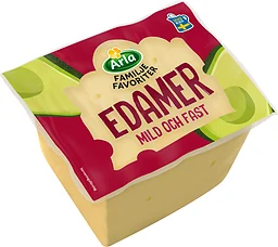 Ost Familjefavoriter Edamer