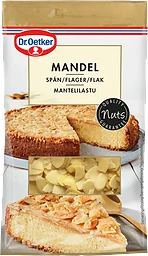 Mandelspån 50g Dr.Oetker