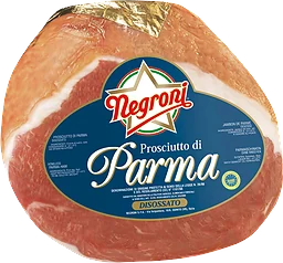 Prosciutto di Parma Extra i skivor ca 14g Negroni
