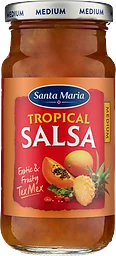 Tropical Salsa Medium
