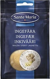 Krydda Ingefära Malen påse