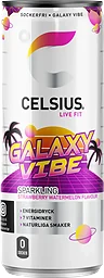 Energidryck Galaxy Vibe 355ml Celsius