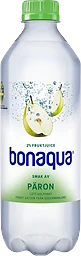 Vatten Kolsyrad Päron 50cl Bonaqua silver