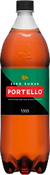 Portello Zero Läsk Pet