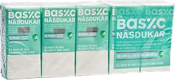 Näsduk 10-p ICA Basic