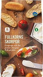 Fullkorns Skorpor