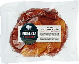Pickniclår av kalkon mörat ca 400g Ingelsta