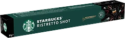 Kaffekapslar NESP Ristretto 57g Starbucks