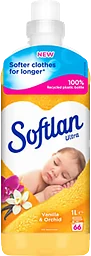 Sköljmedel Vanilla & Orchid Ultra 1l Softlan