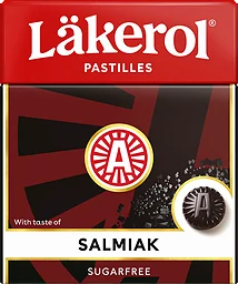 Salmiak Halstablett