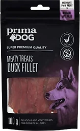 Hundgodis Ankfilé 100g Primadog