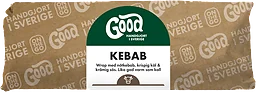 Wrap Kebab  260g GOOD