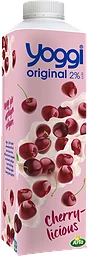 Yoghurt Original Körsbär 2% ®