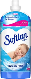 Sköljmedel Outdoor Fresh 2l Softlan