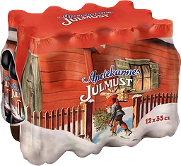 Läsk Julmust 33cl 12-p Apotekarnes