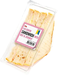 Sandwich med Ost och Skinka 145g ICA