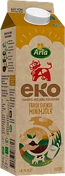 Färsk minimjölk 0,1% Ekologisk ®