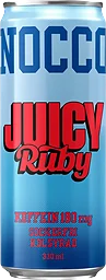 Energidryck Juicy Ruby 33cl Nocco